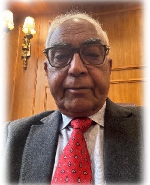 Dr D V Saharan (MBBS, MD)